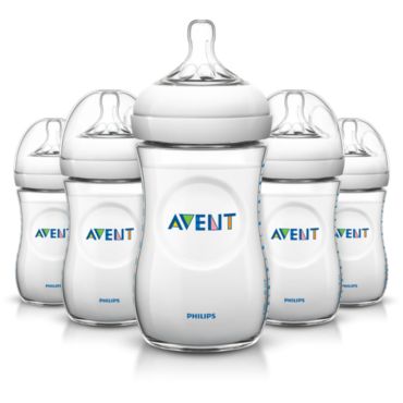 Philips Avent Natural baby bottle