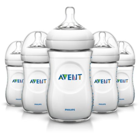 SCF693/57 Philips Avent Natural baby bottle