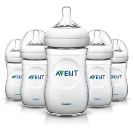 SCF693/57 Philips Avent Natural baby bottle