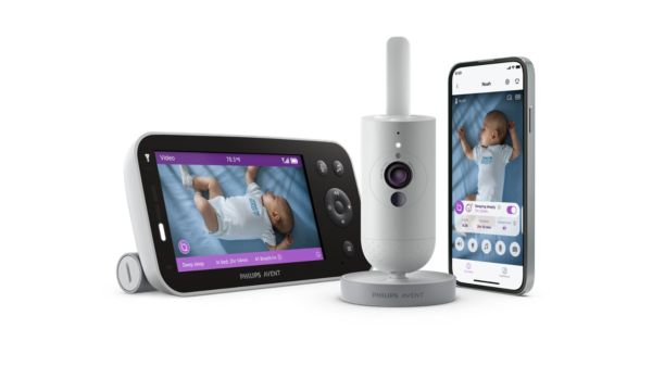 Avent Premium Connected