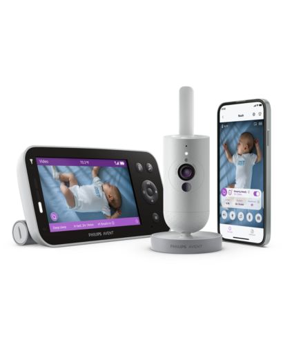 AVENT Connected Caméra Full HD