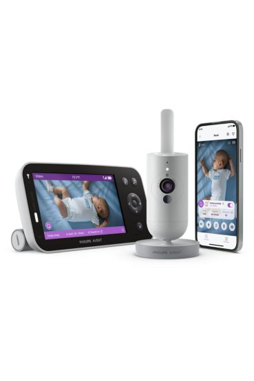 Premium Connected Baby Monitor