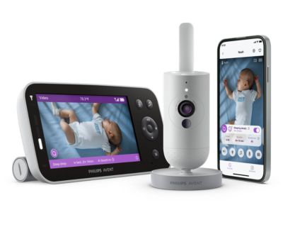 Philips Avent Premium Connected