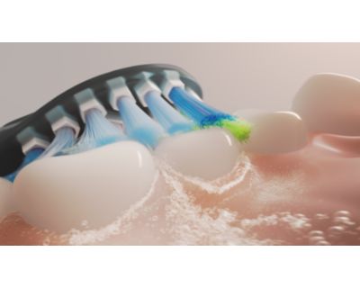 Sonicare Fluid Action