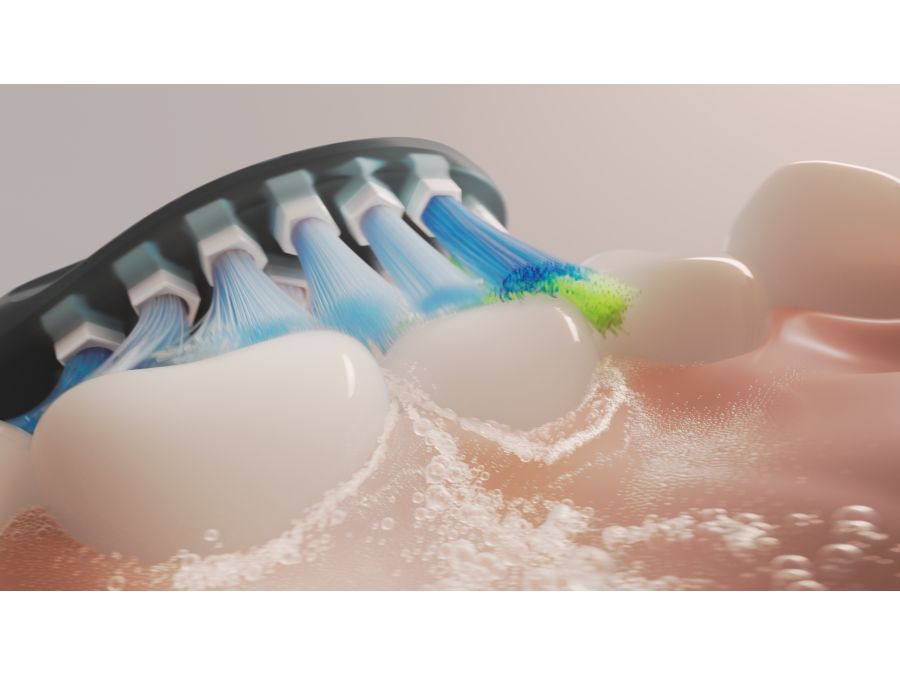 Sonicare Fluid Action