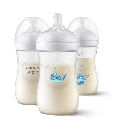 SCY903/71 Philips Avent Natural Response Baby Bottle