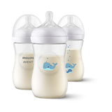 Natural Response Baby Bottle