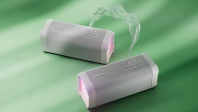 Bluetooth® streaming, multipoint, USB playback