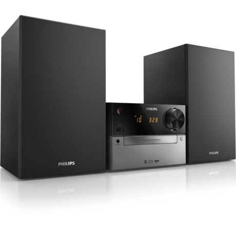 BTM2335/12  BTM2335 Micro music system