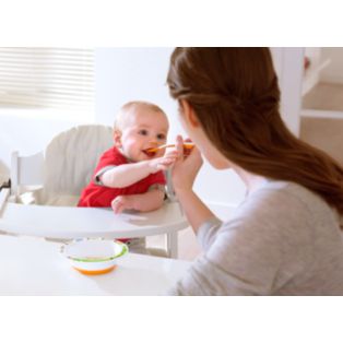 Avent Fütterlöffel für Kinder ab 6 Monaten