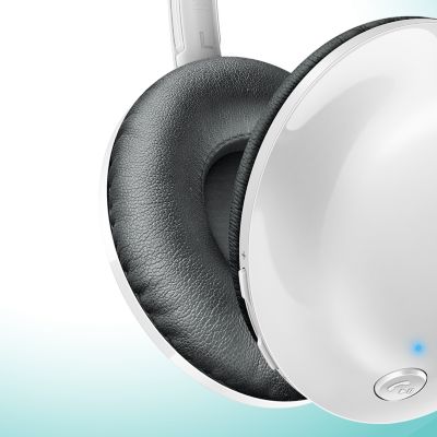 Mehke ušesne blazinice za udobno dolgotrajno nošenje