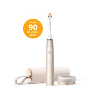 Sonicare 9900 DiamondClean Prestige Nejchytřejší sonický kartáček se SenseIQ