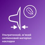 Допомагає годувати грудьми довше і з комфортом*