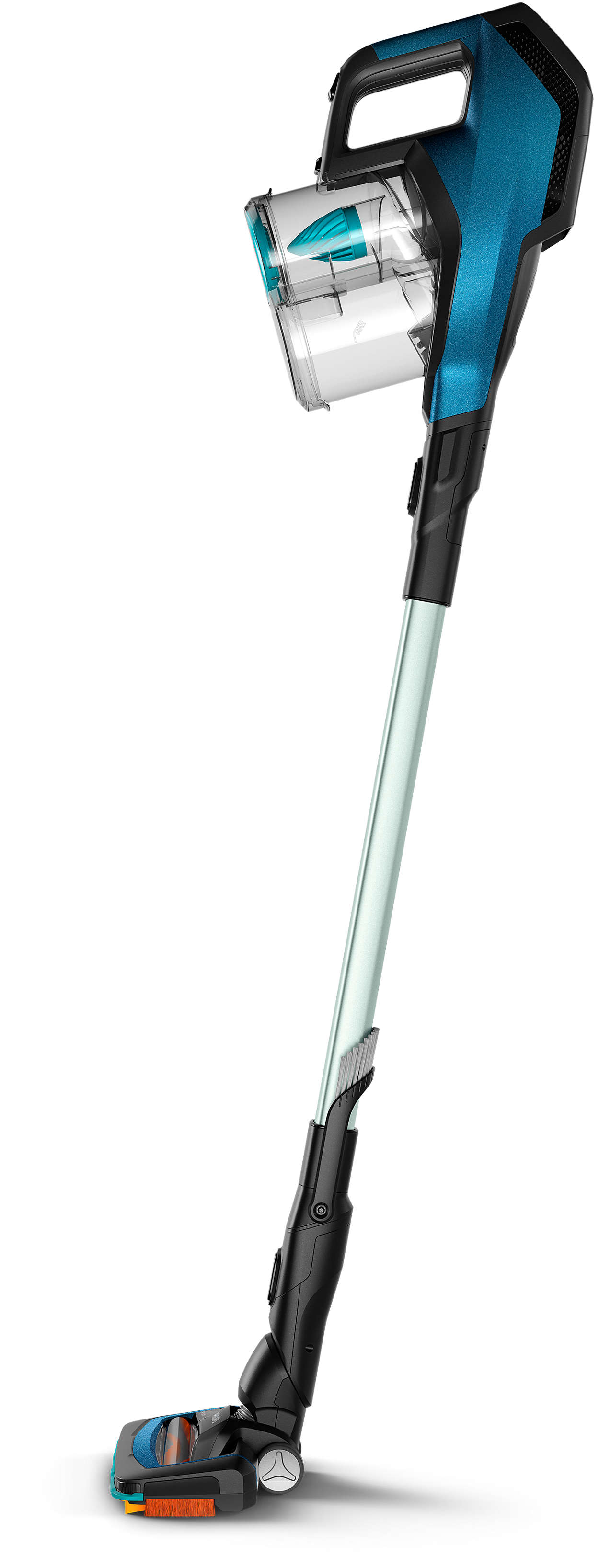 SpeedPro Aqua Cordless Stick vacuum cleaner FC6728/01 | Philips