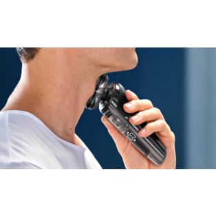 Shaver S9000 Prestige Wet and dry electric shaver, Series 9000