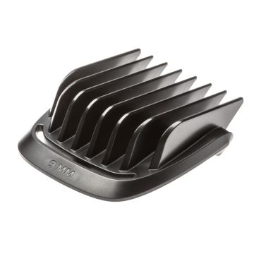 All-in-One-Trimmer& Multigroom Peine-guía para vello de 9 mm