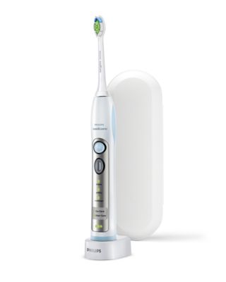 FlexCare Sonic Electric Toothbrush HX6911/80 | Sonicare