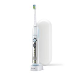 FlexCare Sonic electric toothbrush