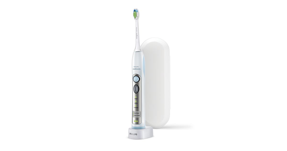 Sonicare FlexCare Sonic electric toothbrush HX6911/80 | Philips