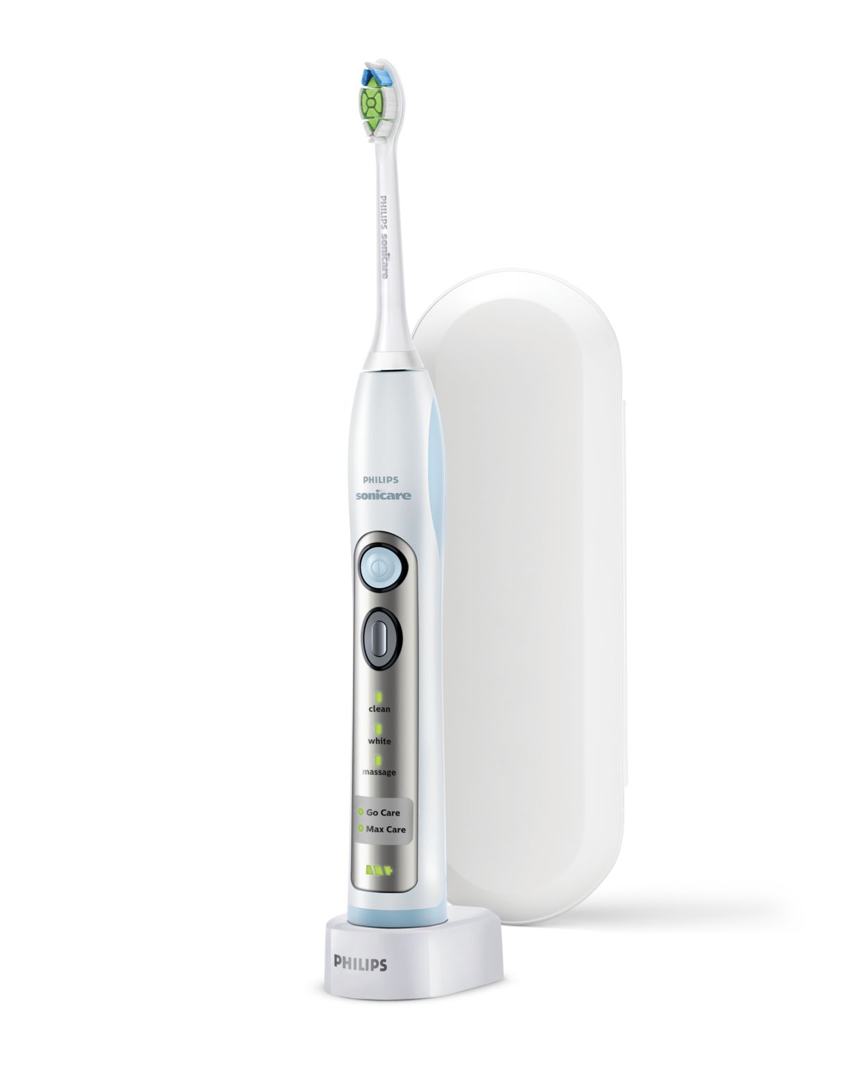 FlexCare Sonic electric toothbrush HX6911/80 | Sonicare