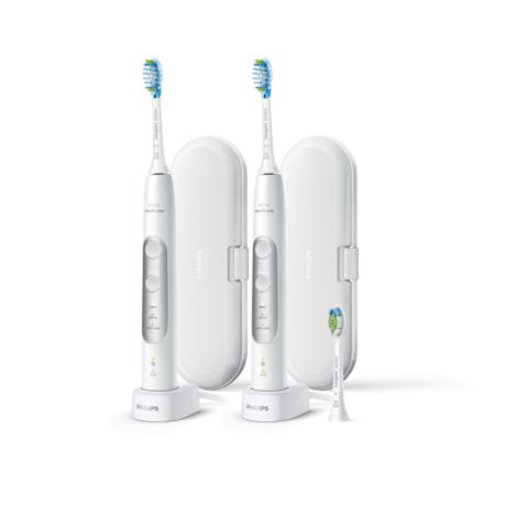 HX7533/03 ExpertResults 7000 Sonic electric toothbrush