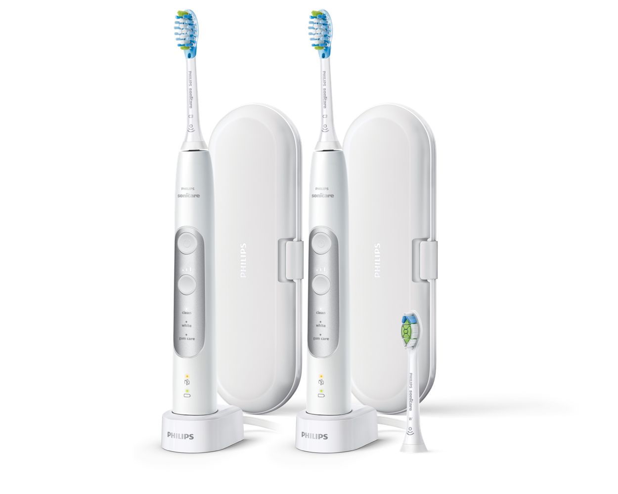 ExpertResults 7000 Sonic toothbrush HX7533/03 | Philips