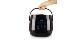 Viva Collection Mini IH Rice Cooker (700) HD3081/62