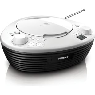 AZ202 CD Soundmachine