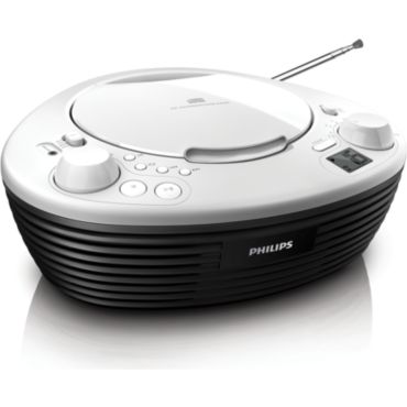 AZ202 CD Soundmachine