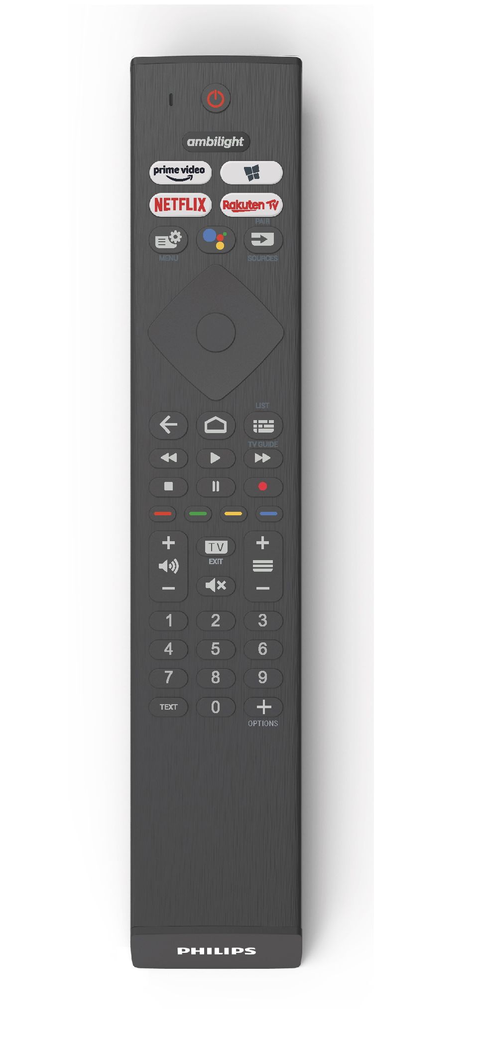 COMPRAR Tv LED 65(164cm) PHILIPS 65PUS8558/12 Smart TV 4K Ultra HD Google TV  Ambilight: 3 P5 HDR10+ Compatible ONLINE 881.00€