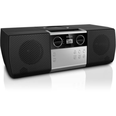 MC1000 Micro music system