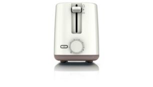 Daily Collection Toaster HD2595/00 | Philips