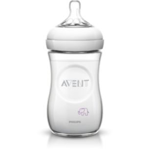 Avent Natural cumisüveg&lt;br>