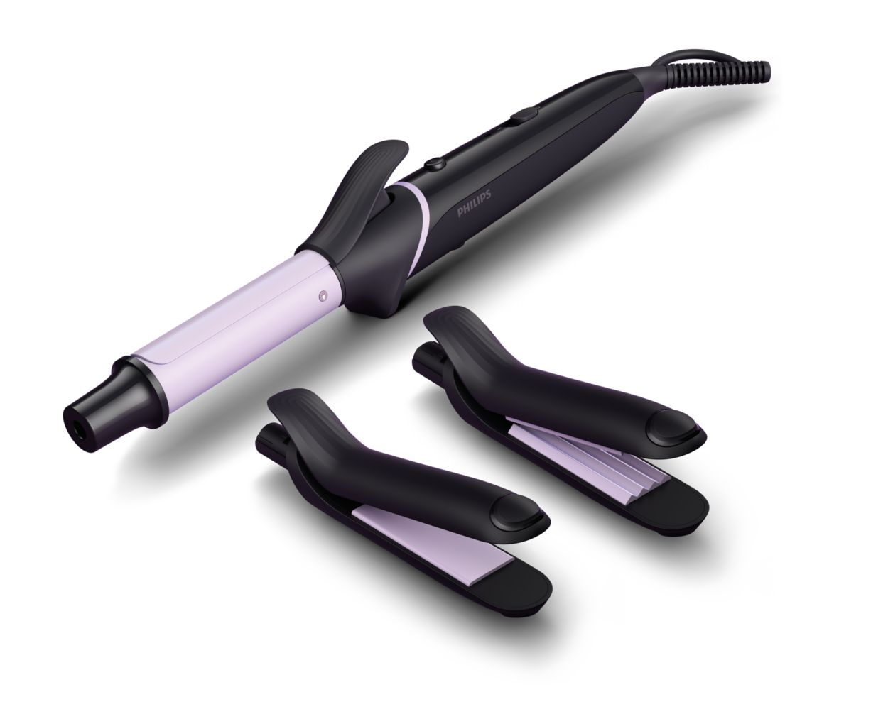 Philips hair shop styler set