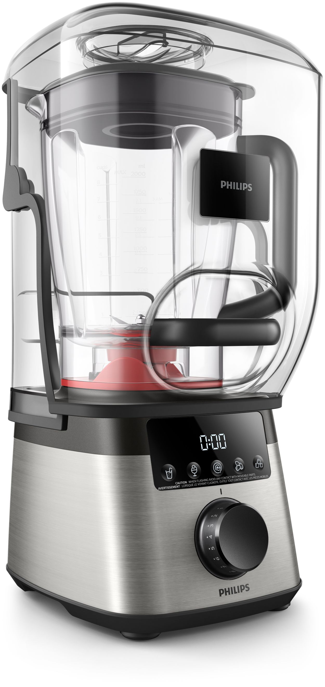 Avance Collection High Speed Blender HR3868/90 Philips