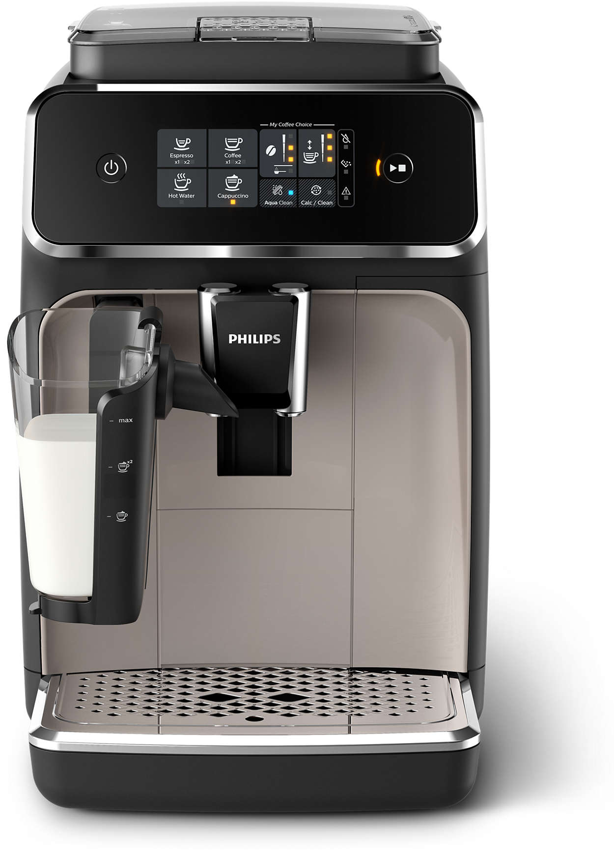 Intuïtie Ophef groet Series 2200 Volautomatische espressomachines EP2235/40 | Philips