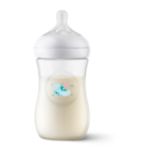 Supports baby's individual drinking rhythm