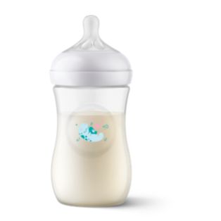 Avent Natural Response Natural Response Baby Bottle