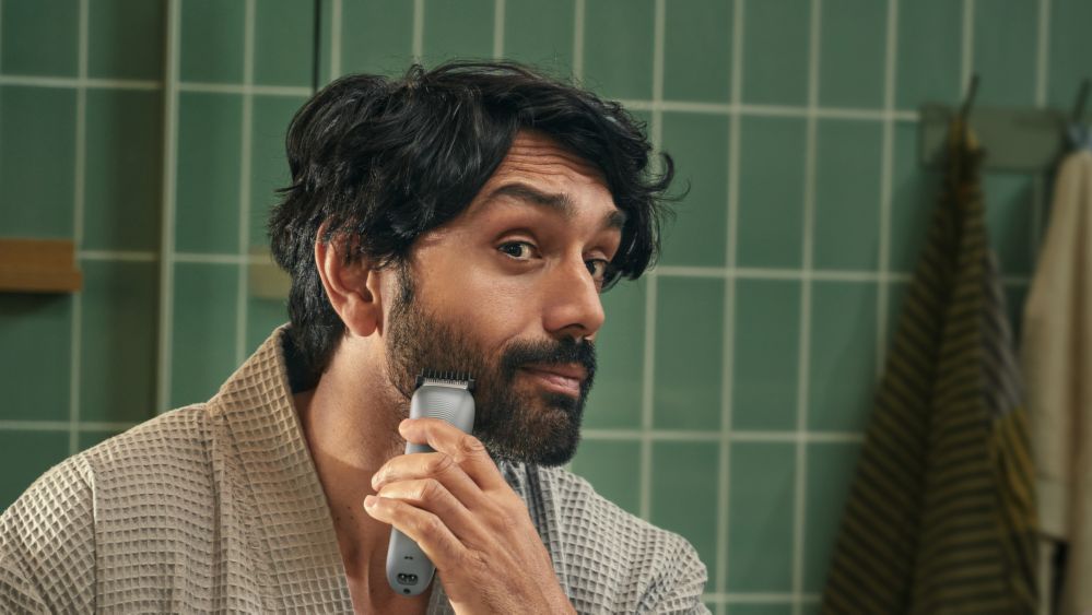 Your ideal beard with ease and precision