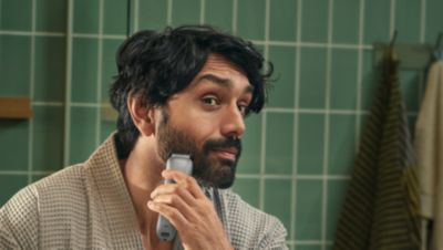 Su barba ideal con facilidad y precisión