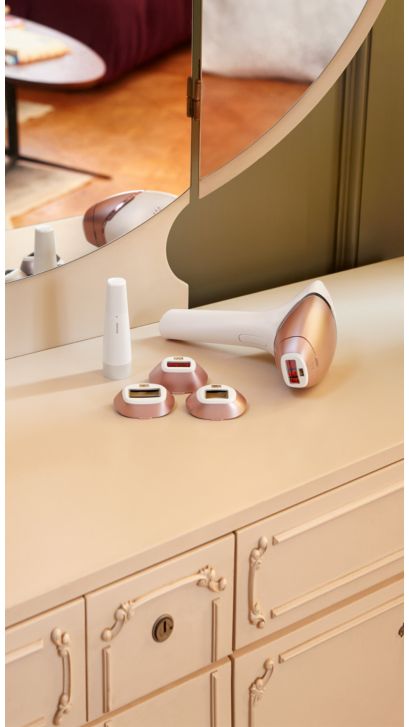 Philips Lumea IPL S9900 Device