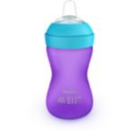 Leak-proof, for mess-free drinking