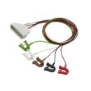 Patient Cable ECG 5-lead Grabber AAMI, Tele Telemetry Lead Set