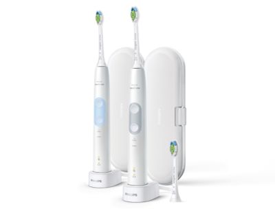 Sonicare Optimal Clean HX6829/31 Sonic electric toothbrush HX6829