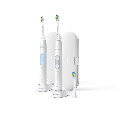 HX6829/75 Philips Sonicare Optimal Clean HX6829/75 Sonic electric toothbrush