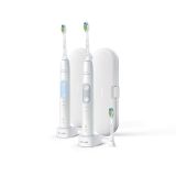 Optimal Clean HX6829/75 Sonic electric toothbrush