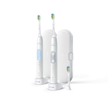 Philips Sonicare Optimal Clean HX6829/75 Sonic electric toothbrush