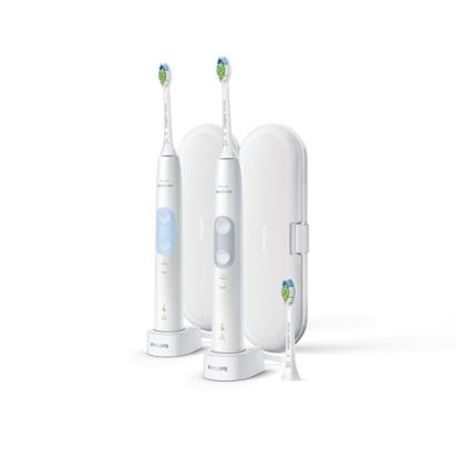 Sonicare Optimal Clean HX6829/75 Sonic electric toothbrush HX6829