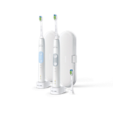 Optimal Clean HX6829/75 Sonic electric toothbrush