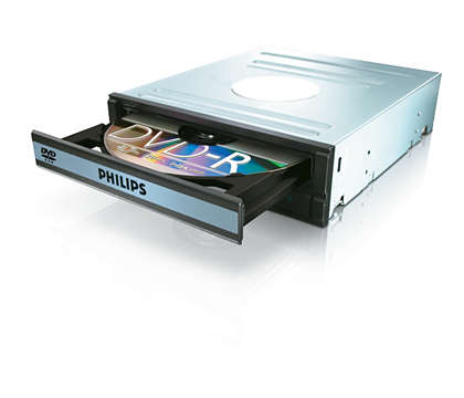 DVD, RAM e CD in un solo prodotto